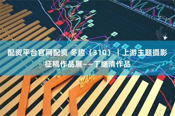 配资平台官网配资 冬趣（310）｜上游主题摄影征稿作品展——丁继清作品