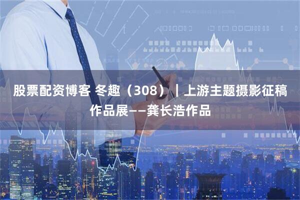 股票配资博客 冬趣（308）｜上游主题摄影征稿作品展——龚长浩作品